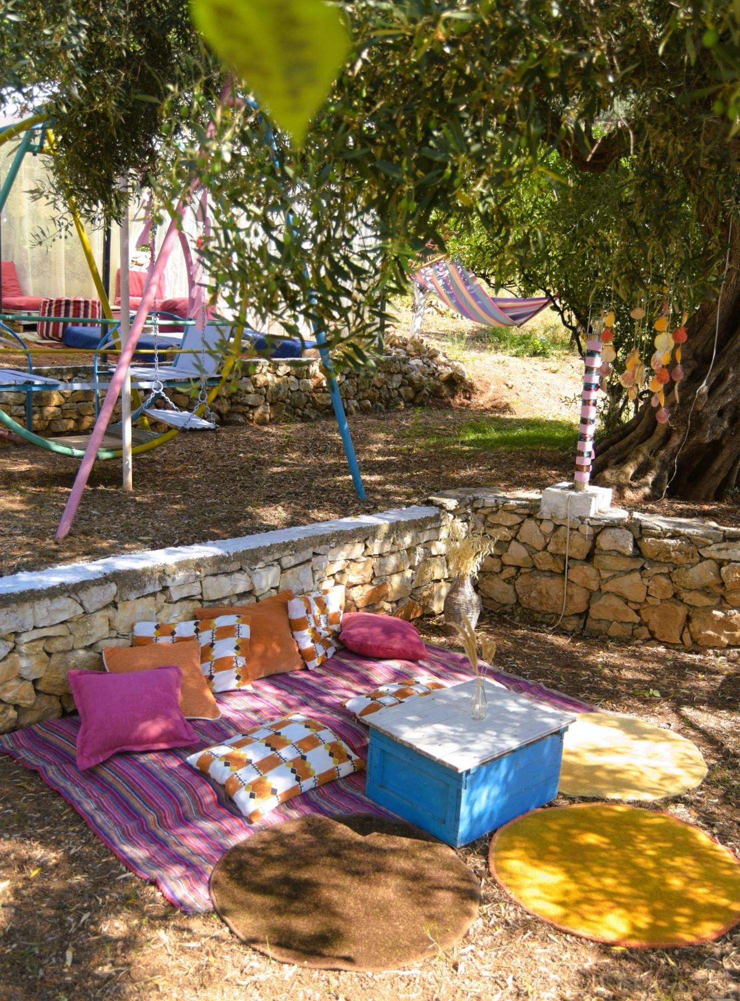Vila Toskaj Vlore Luaran gambar